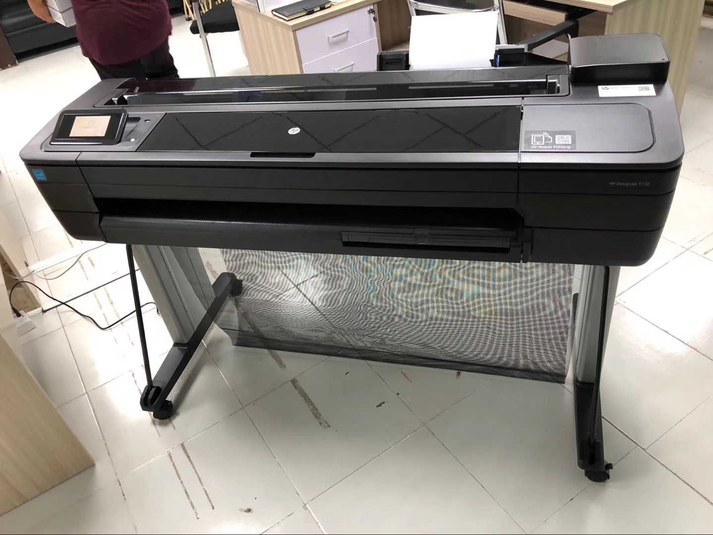 王女士-惠普T730