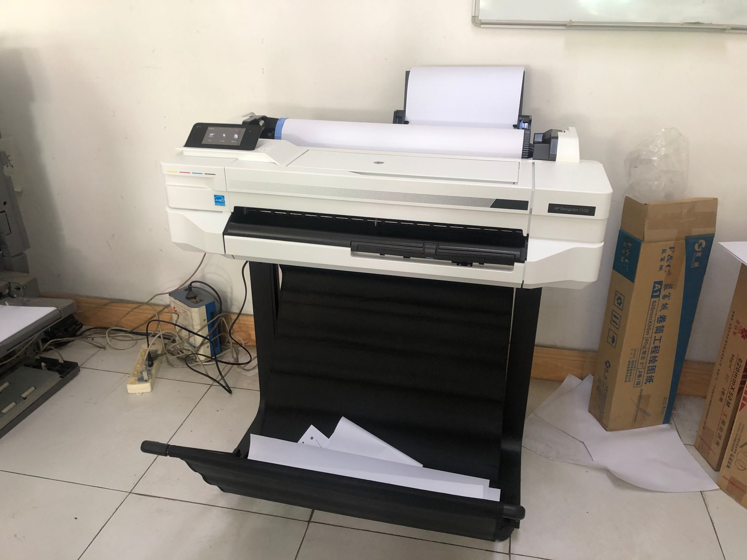 陳先生-惠普T530