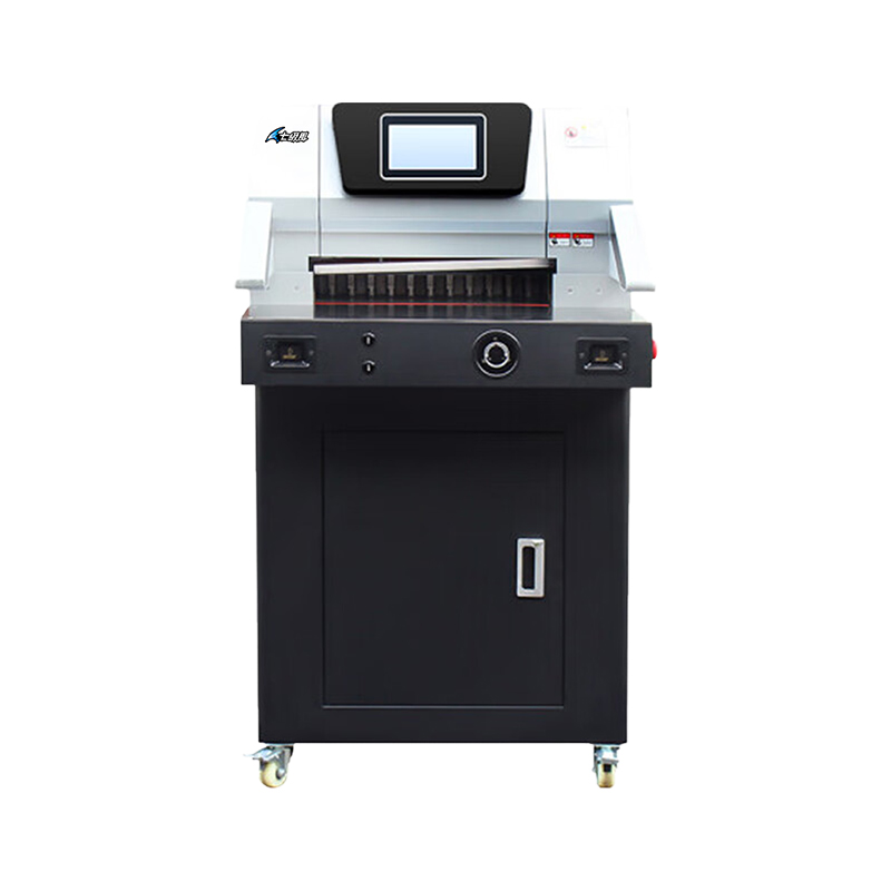 七級風電動切紙機CM460X切紙機寬度460mm厚度60mm