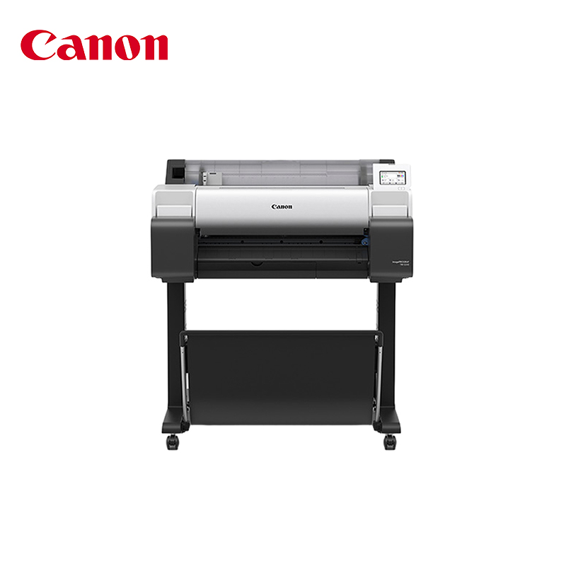 佳能（Canon）TM-5240系列繪圖儀A1A2藍(lán)圖紅章CAD大圖打印機(jī)